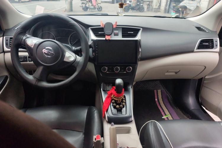 Used Nissan Sylphy 2016 1.6XE CVT Comfort Edition
