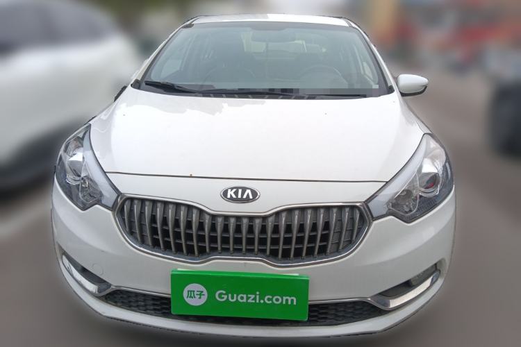Used Kia K3 2015 1.6L Manual GL