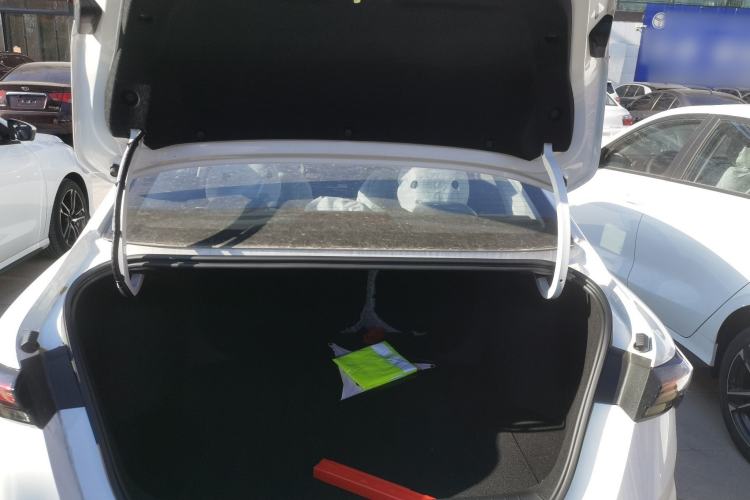 Used Geely Auto Binray 2024 Binrui COOL 1.5T DCT Longteng Edition
