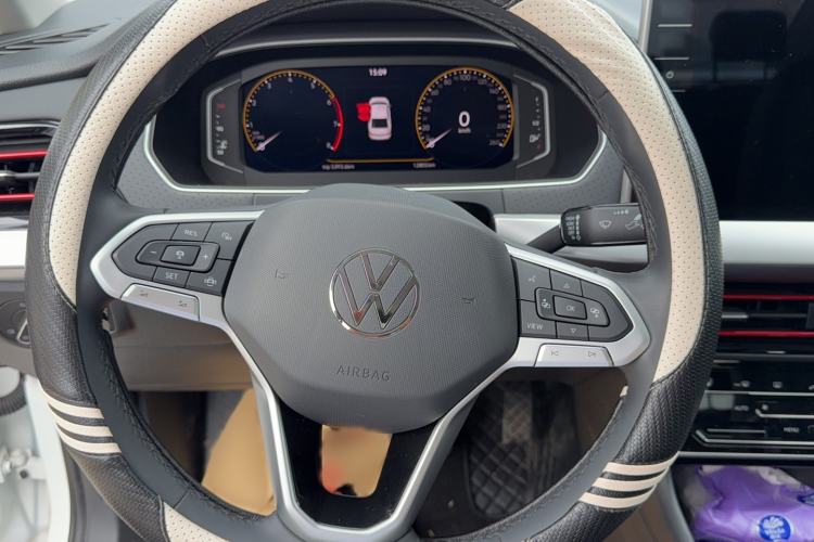 Used Volkswagen Lavida 2024 300TSI DSG Starry Sky Leading Edition Steering Wheel