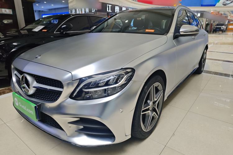 Used Mercedes-Benz C-Class 2019 C 260 Estate