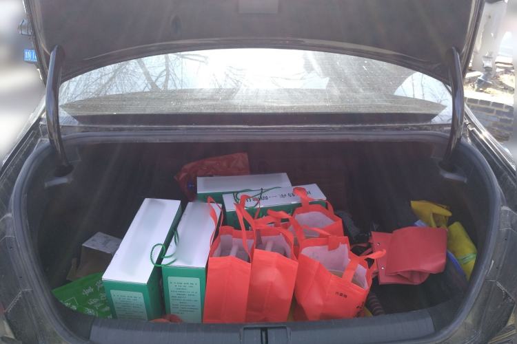 Used Volkswagen Magotan 2024 2 Million Units of Zhongxiang Version 280TSI DSG Comfort Edition
