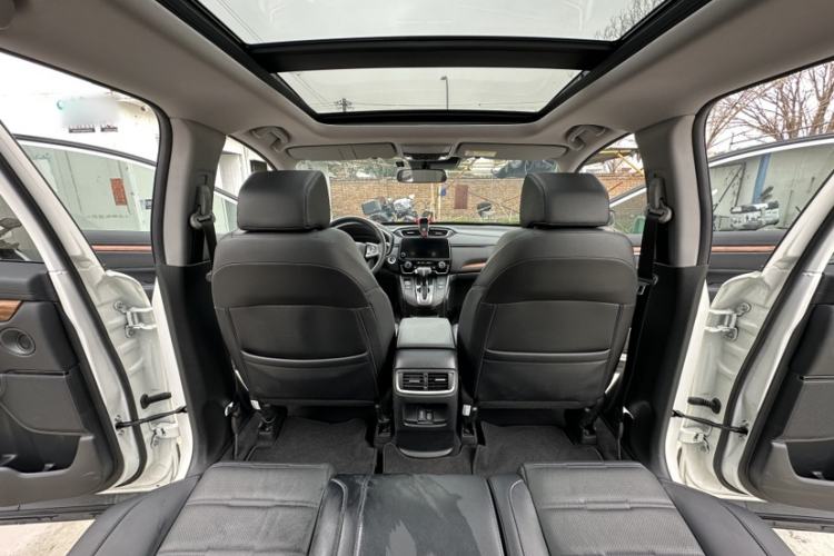 Used Honda CR-V 2021 240TURBO CVT 2WD Fashion Edition