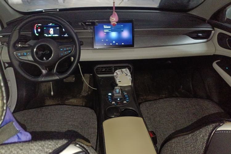 Used BYD Seal 05 DM-i 2025 DM-i Smart Drive 55KM Luxury Model
