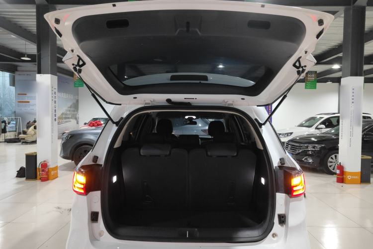 Used BYD Song MAX 2017 1.5T Automatic Smart Connect Luxury 7-Seater
