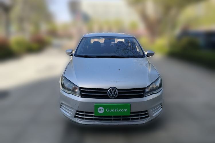 Used Volkswagen Jetta 2013 1.4L Manual Fashion Model