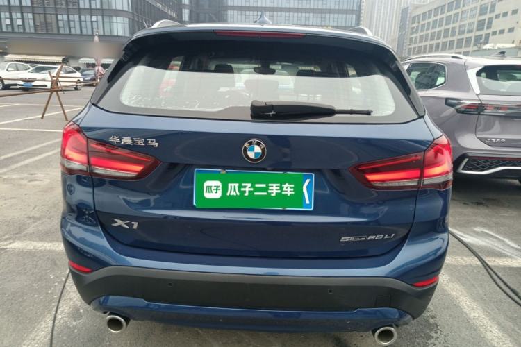 Used BMW X1 2021 sDrive20Li Fashion Model
