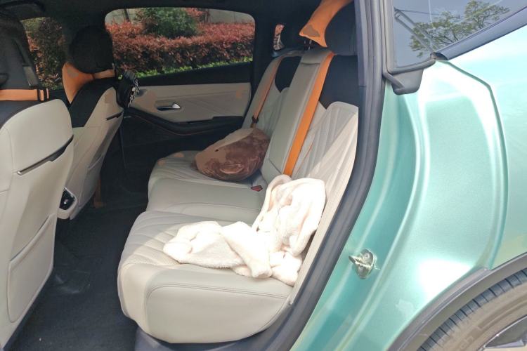 Used Deepal SL03 2023 200Max Range-Extended Version