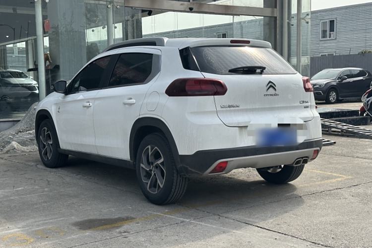 Used Citroen C3-XR 2019 230THP DCT Yue Ling Edition
