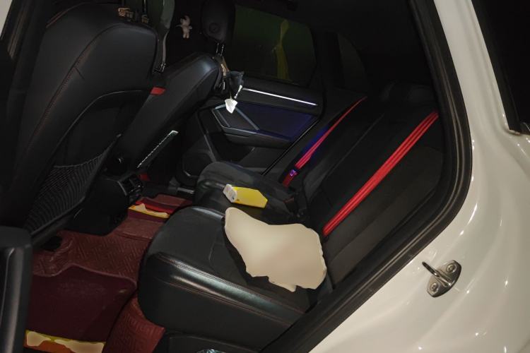 Used Audi Q3 2020 35 TFSI Fashion Dynamic Model