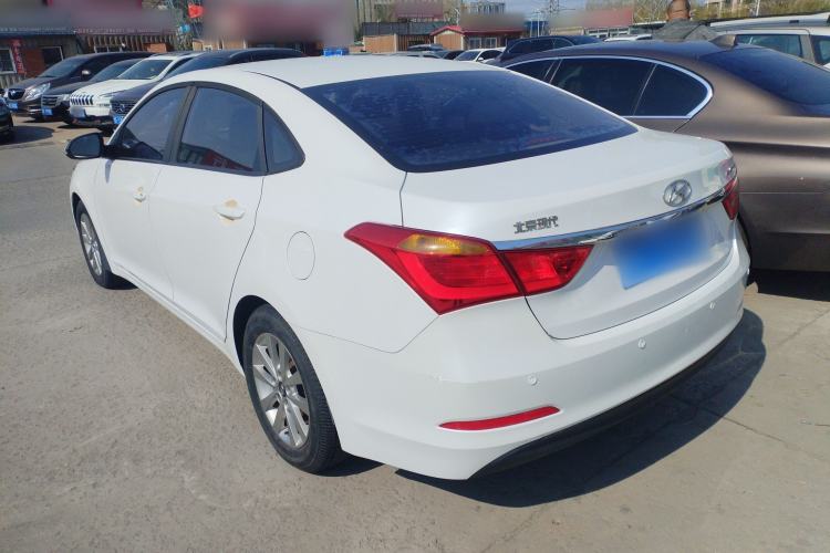 Used Hyundai Mistra 2014 1.8L Manual Comfort GL Model Exterior 2