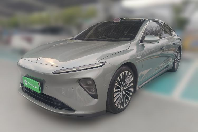 Used Nio ET7 2022 75 kWh