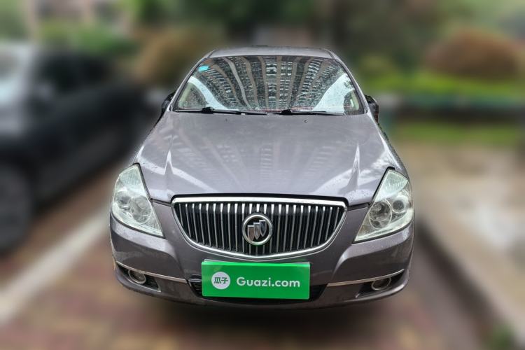 Used Buick Excelle 2011 1.6LX-AT Front