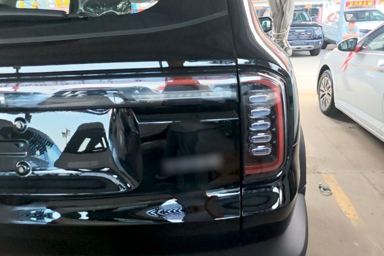 Used Haval DARGO 2026 Model 1.5T DCT Labrador Edition