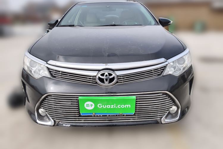 Used Toyota Camry 2015 2.0G Premier Edition
