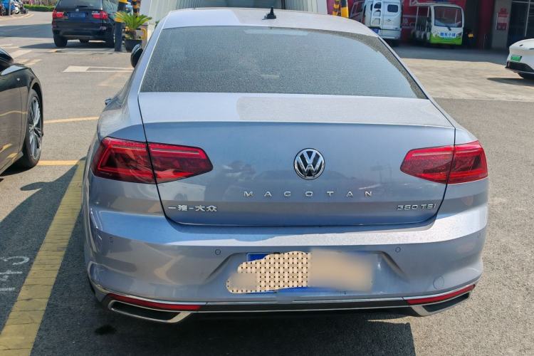 Used Volkswagen Magotan 2020 380TSI DSG Luxury Version Exterior 5