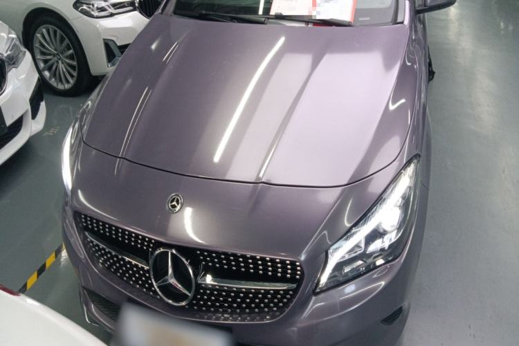 Used Mercedes-Benz CLA 2018 CLA 200 Sport Edition
