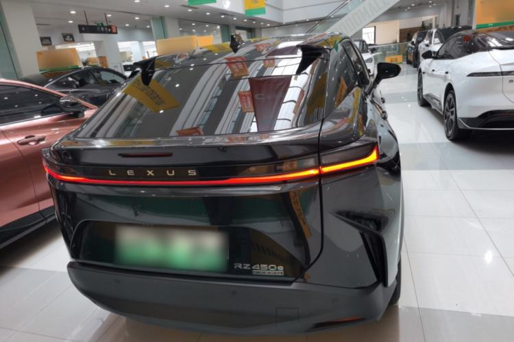 Used Lexus RZ 2023 450e All-Wheel Drive Luxury Edition
