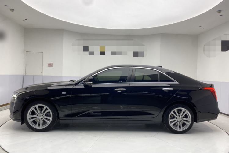 Used Cadillac CT4 2023 25T Fashion Edition