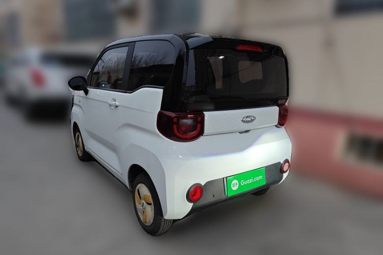 Used Chery QQ Ice Cream 2022 170km Sundae Phosphate Lithium-Ion
