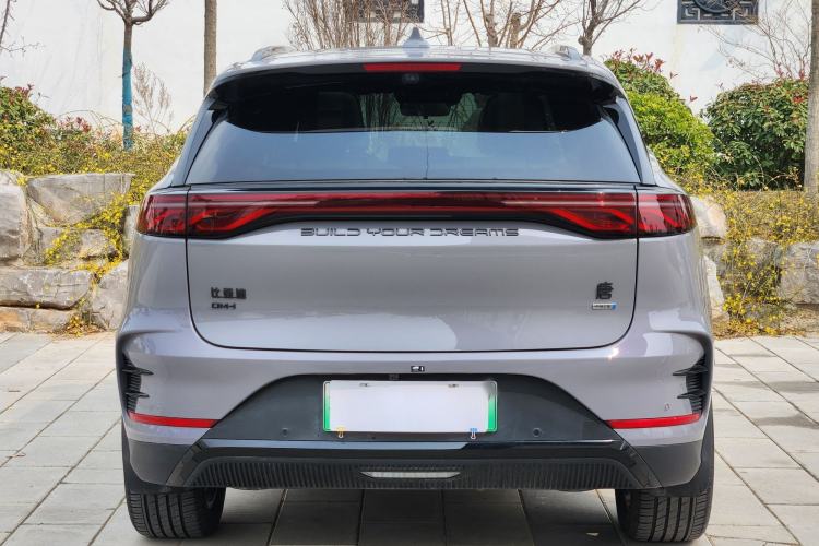 Used BYD Tang New Energy 2025 Intelligent Driving Version DM-i 115KM Flagship Edition