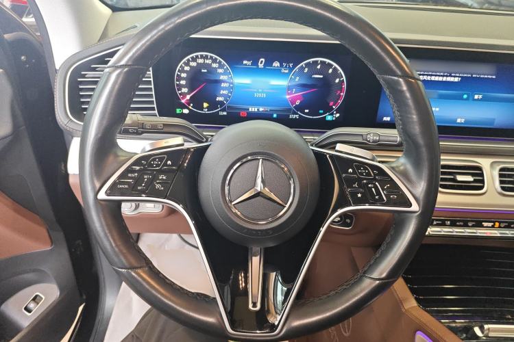 Used Mercedes-Benz GLE 2024 GLE 450 4MATIC AMG Line
