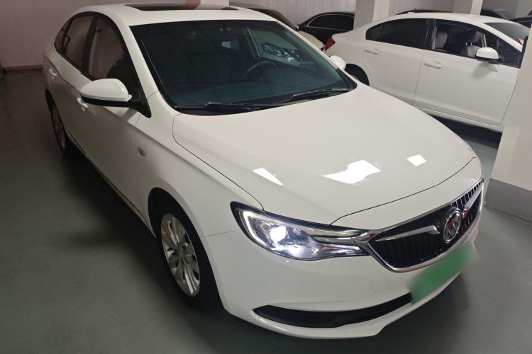 Used Buick GT 2021 Revised Version Flagship 1.5L Automatic Elite Edition Front Right 45 Deg