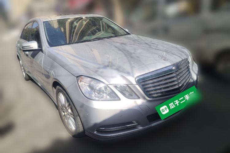 Used Mercedes-Benz E-Class 2013 E 260 L CGI Elegant Model
