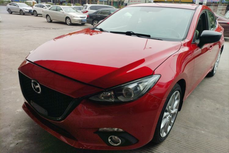 Used Mazda 3 Axela 2014 Sedan 2.0L Automatic Flagship Model