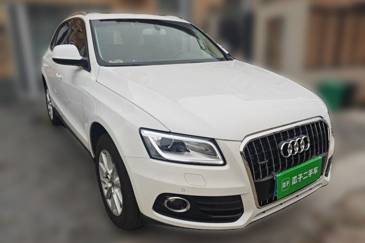 Used Audi Q5 2013 40 TFSI Technology Edition