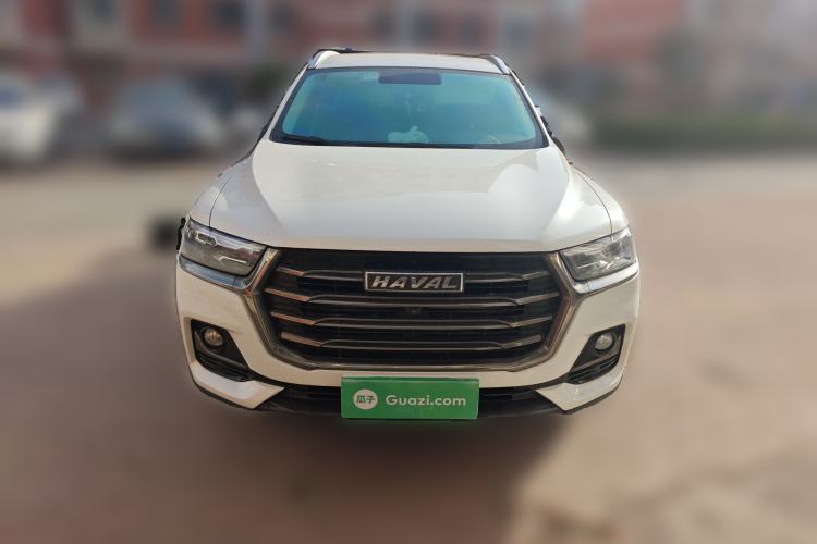 Used Haval H6 2021 National Trend Edition 1.5T Automatic Champion Version