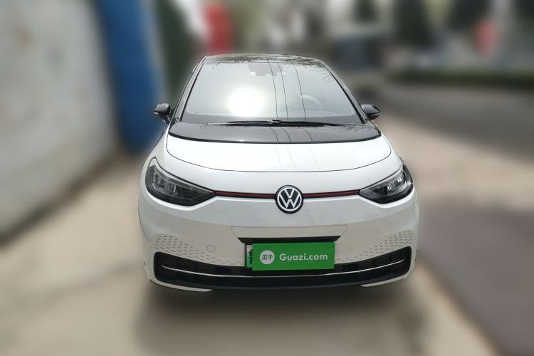 Used Volkswagen ID.3 2024 Pure & Smart Edition Front
