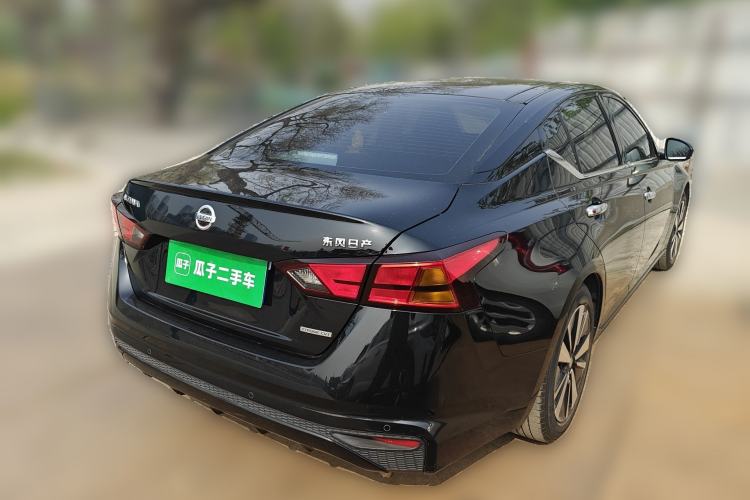 Used Nissan Teana 2021 2.0L XL Comfort Edition Rear Right 45 Deg