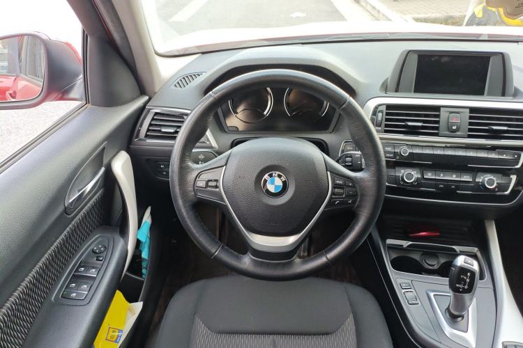 Used BMW 1 Series 2018 118i Leading Model