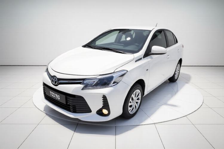 Used Toyota Vios 2021 1.5L CVT Innovation Edition
