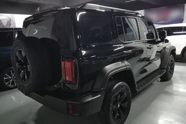 Used Tank 300 2025 2.0T Challenger