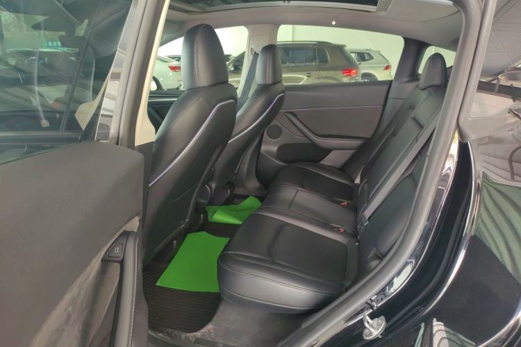 Used Tesla Model Y 2022 Revised Version Long-Range All-Wheel Drive