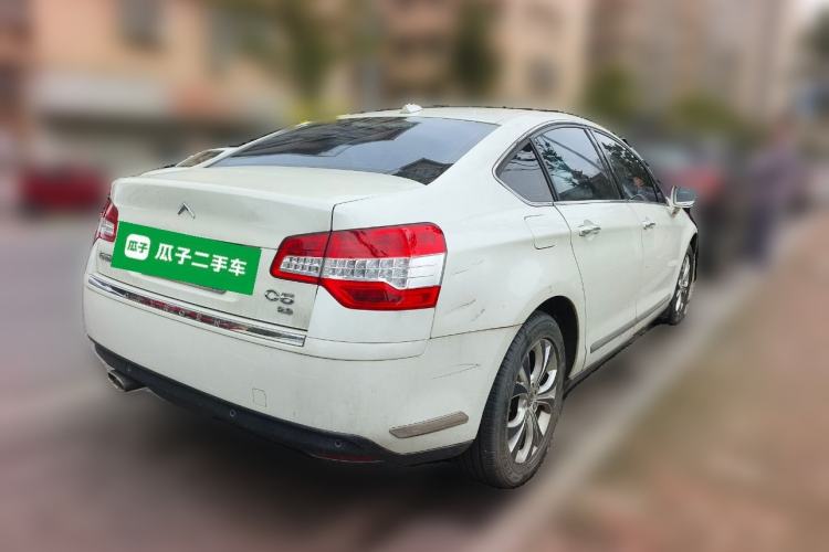 Used Citroen C5 2011 2.3L Automatic Prestige Edition