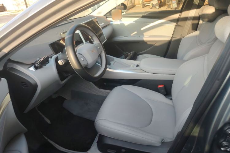 Used XPeng MONA M03 2024 620 with Ultra-Long Range
