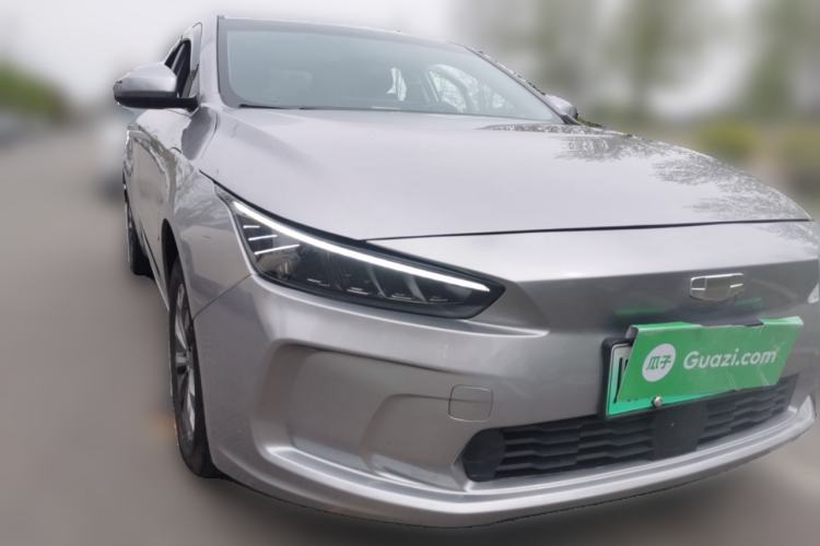 Used Geometry A 2021 Pro Enjoy High-Dimensional Range Edition 430 km A430 Square Version