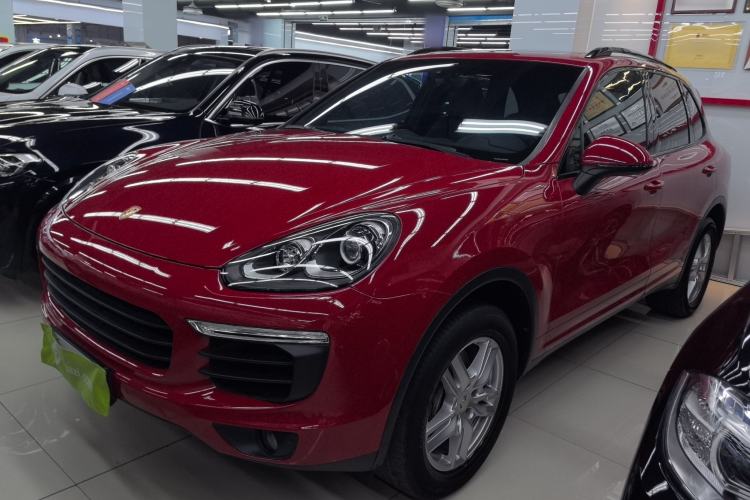 Used Porsche Cayenne 2016 Cayenne 3.0T