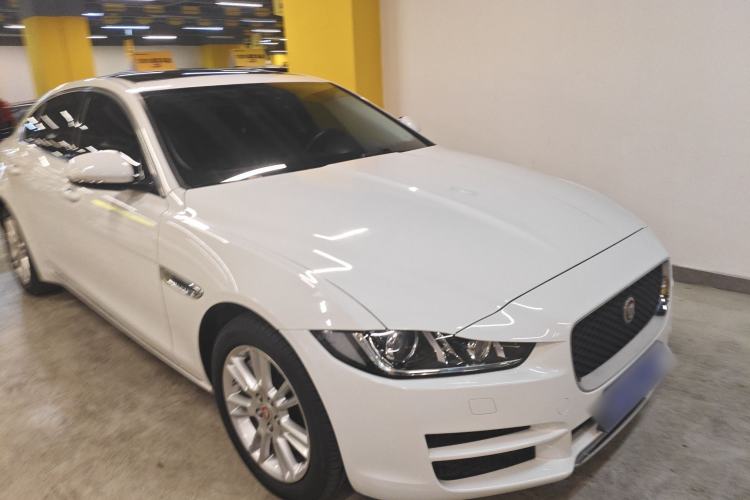 Used Jaguar XEL 2019 2.0T 200 PS Luxury Edition