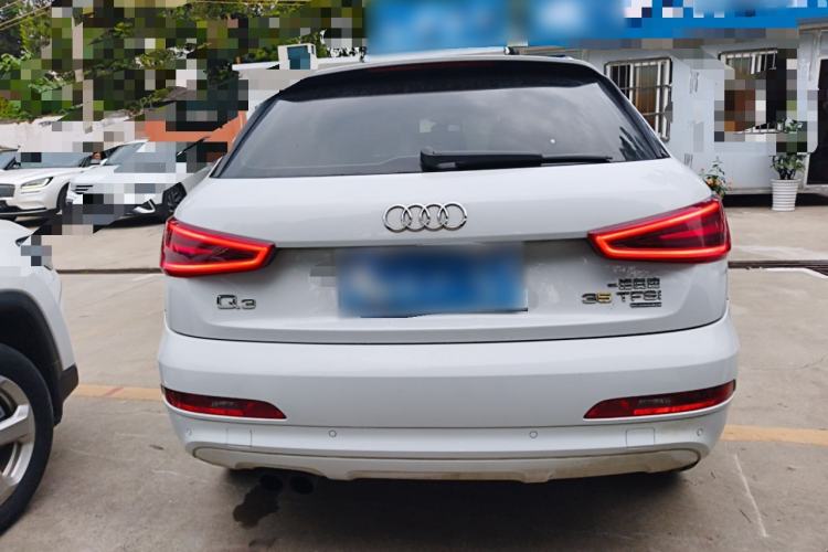 Used Audi Q3 2015 35 TFSI quattro Millionth Anniversary Edition
