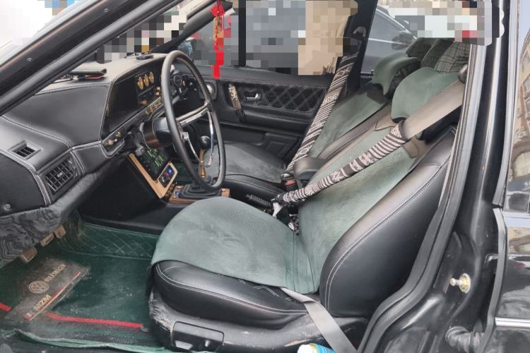 Used Volkswagen Santana Classic 2007 1.8L Jingchang Model
