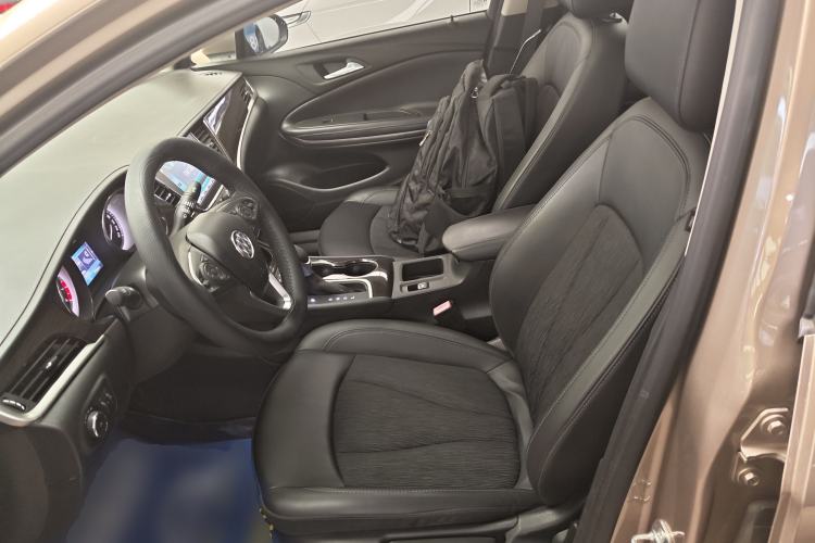 Used Buick Verano 2018 Sedan 20T Dual-Clutch Leading Model
