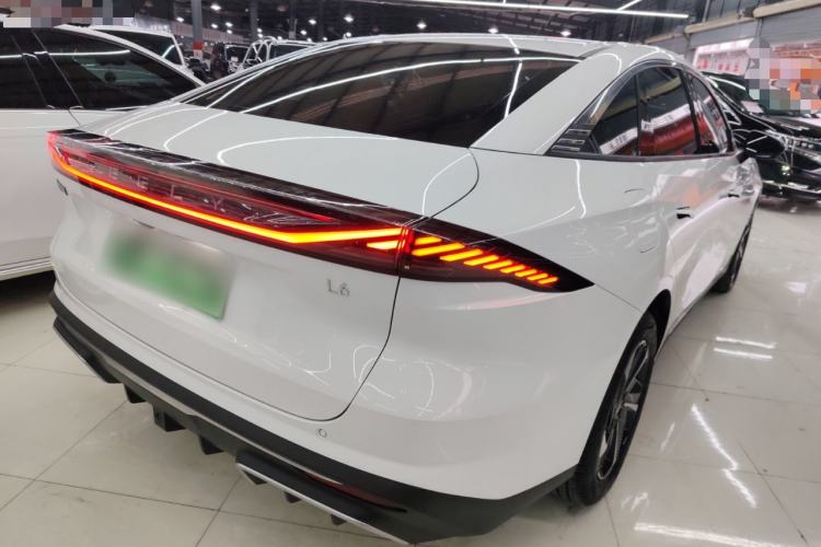 Used Geely Galaxy L6 2024 125km PLUS Dragon Edition