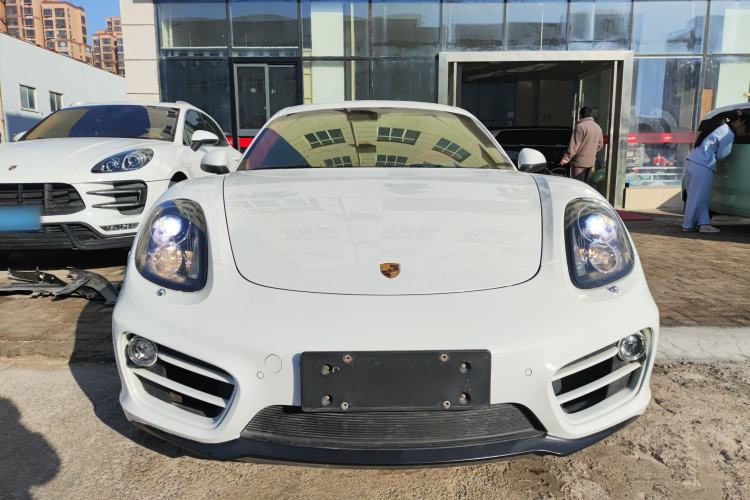 Used Porsche Cayman 2013 Cayman 2.7L