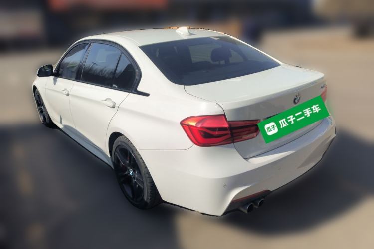 Used BMW 3 Series 2019 320Li M Sport Package