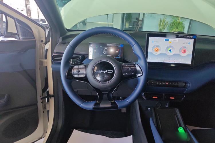 Used BYD Seagull 2023 Free Edition