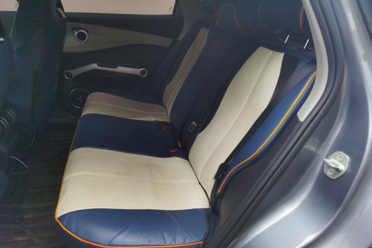 Used BYD Yuan PLUS 2022 510 km Luxury Version